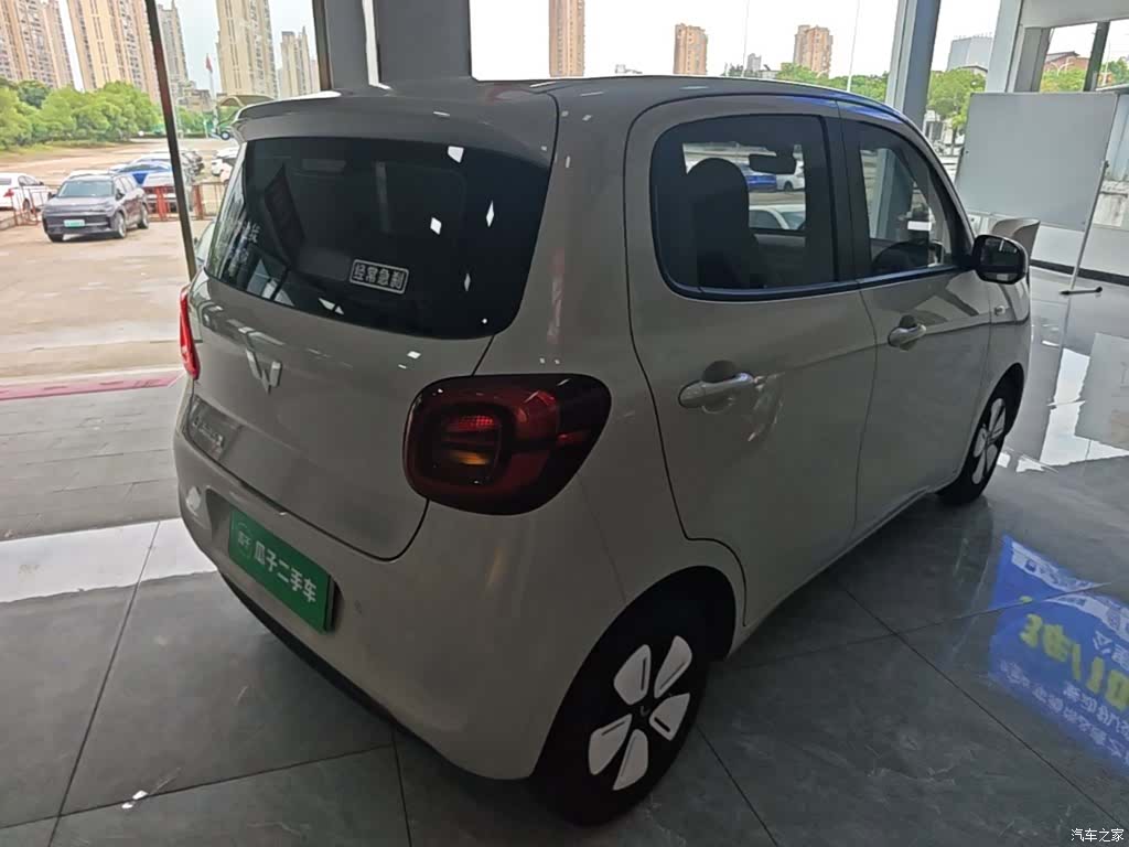 Wuling MINIEV, 2025 7