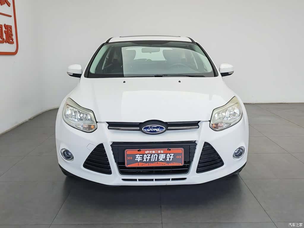 Ford Focus, 2014 3