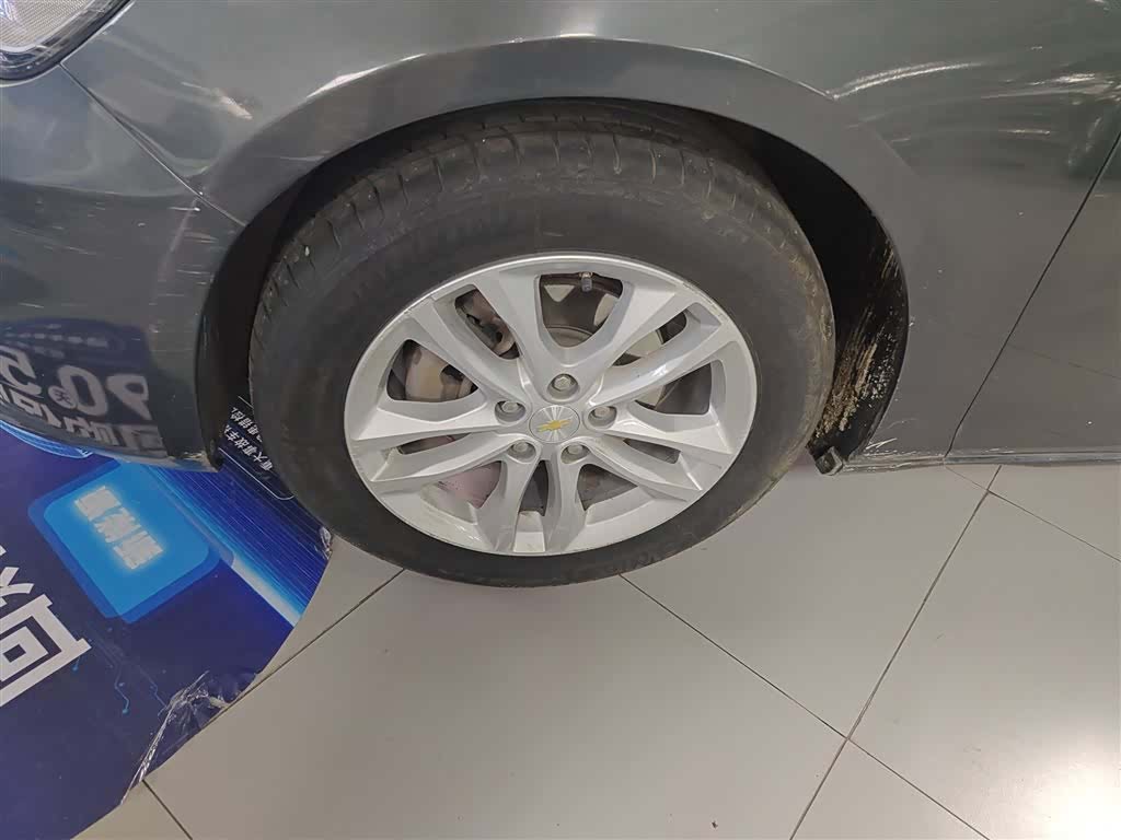 Chevrolet XL, 2017 23
