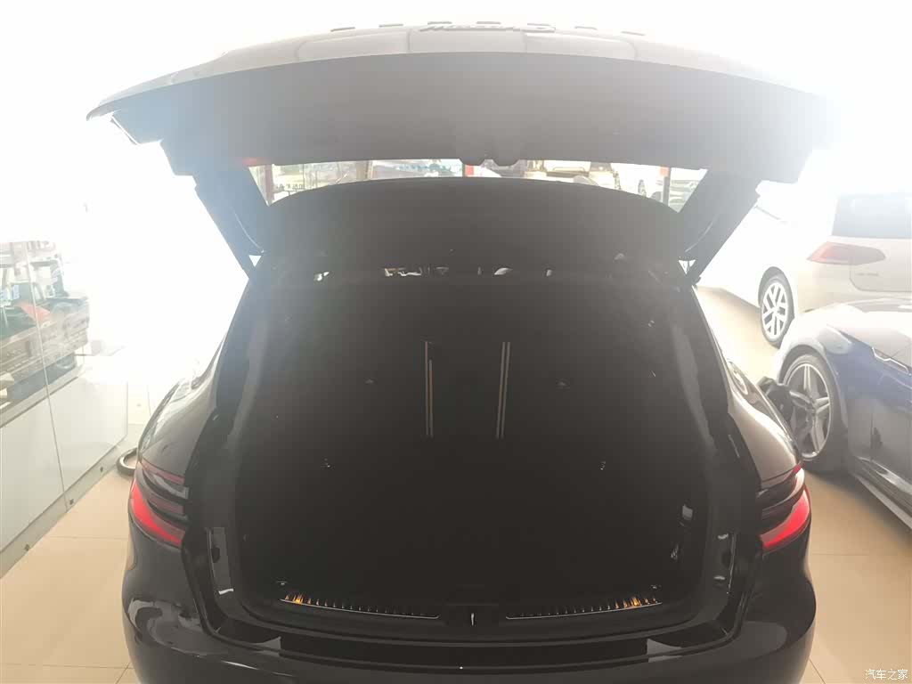 Porsche Macan, 2017 19