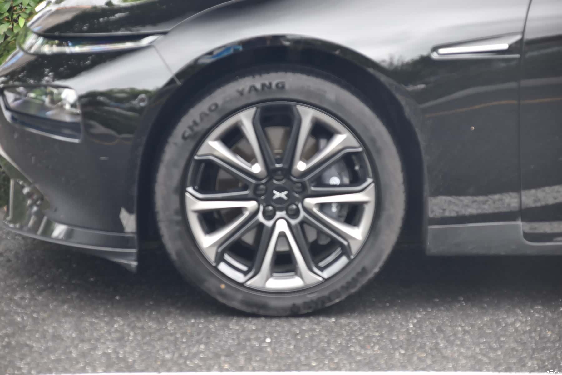Xpeng P7, 2022 7