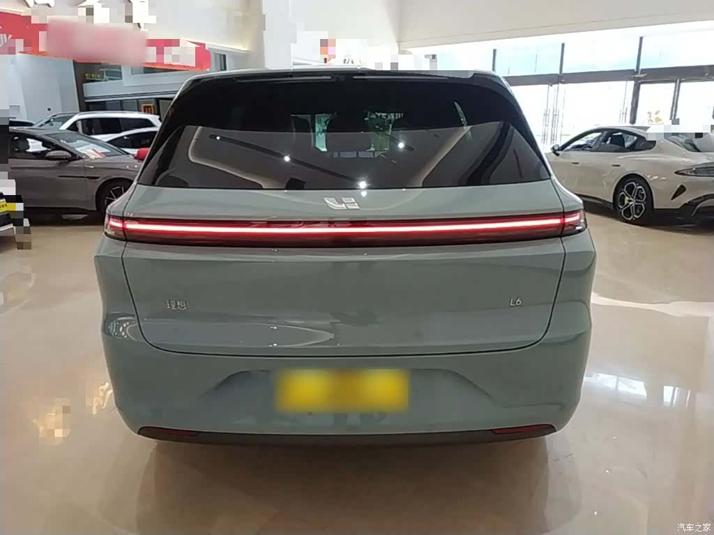 Li Auto L6, 2025 6