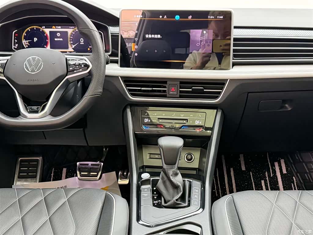 Volkswagen Tiguan L, 2024 25