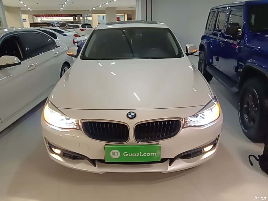BMW 3 Series, 2015 3