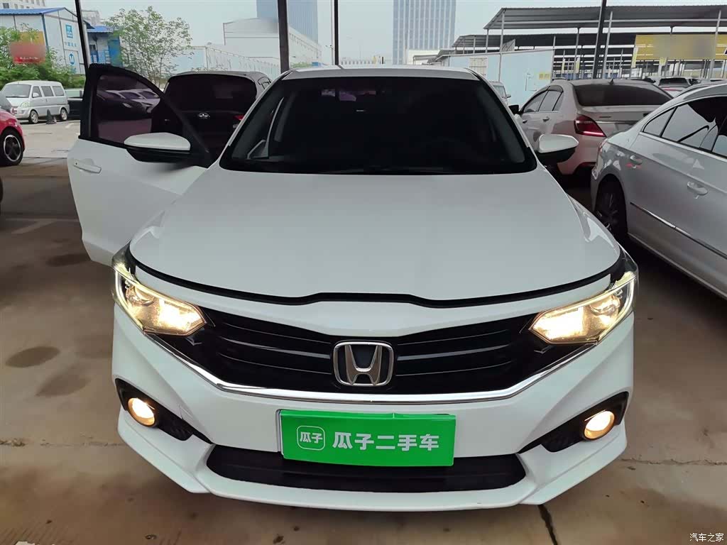 Honda V, 2019 3