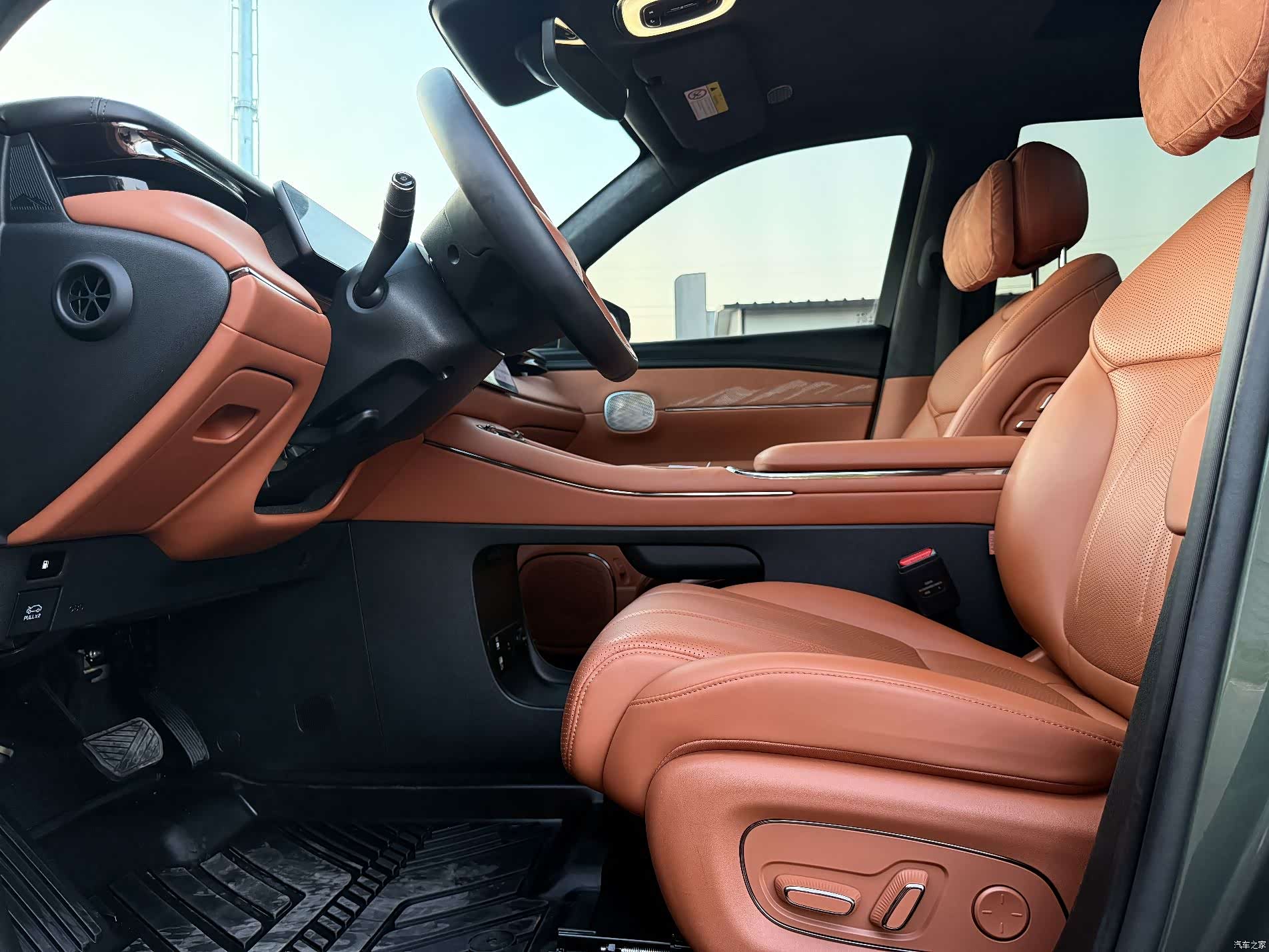 Trumpchi S7, 2025 15