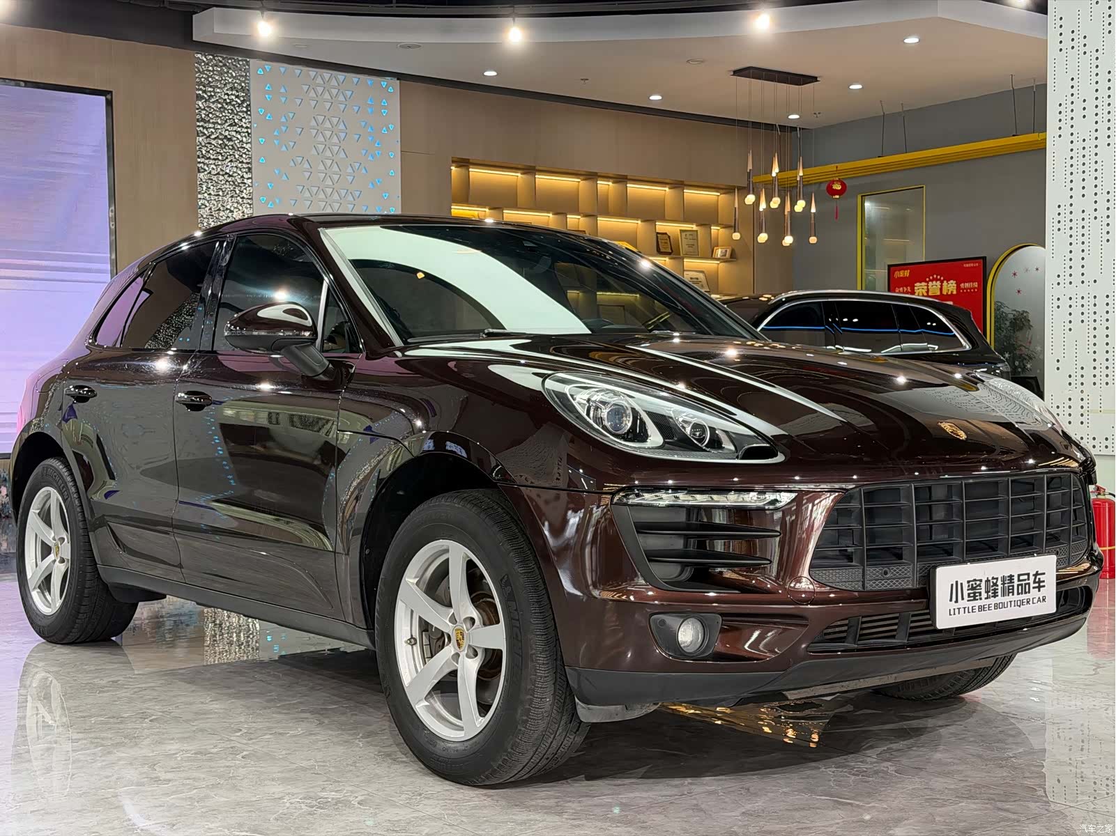 Porsche Macan, 2018 3