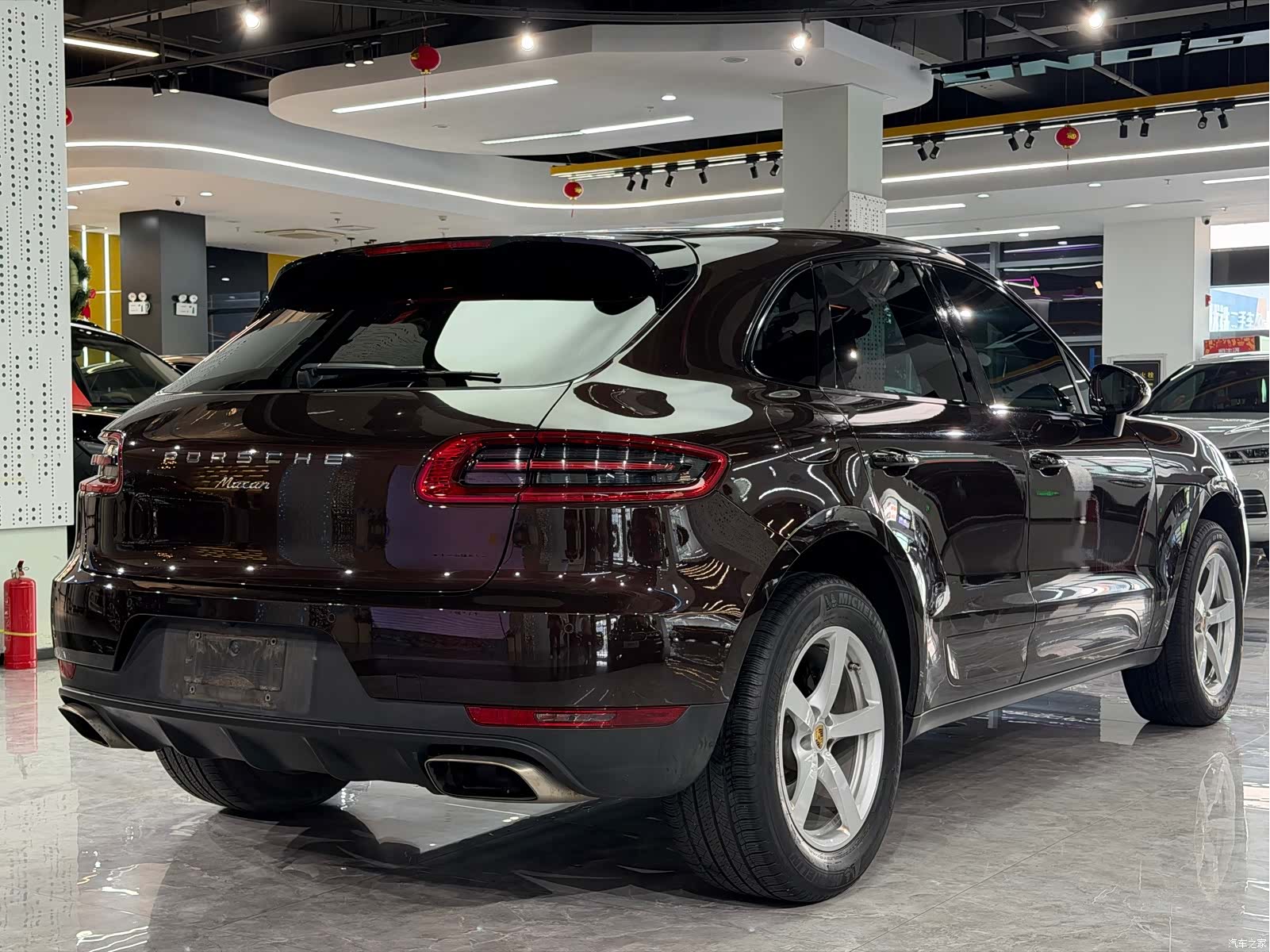 Porsche Macan, 2018 16