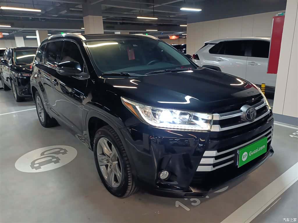 Toyota Highlander, 2018 22