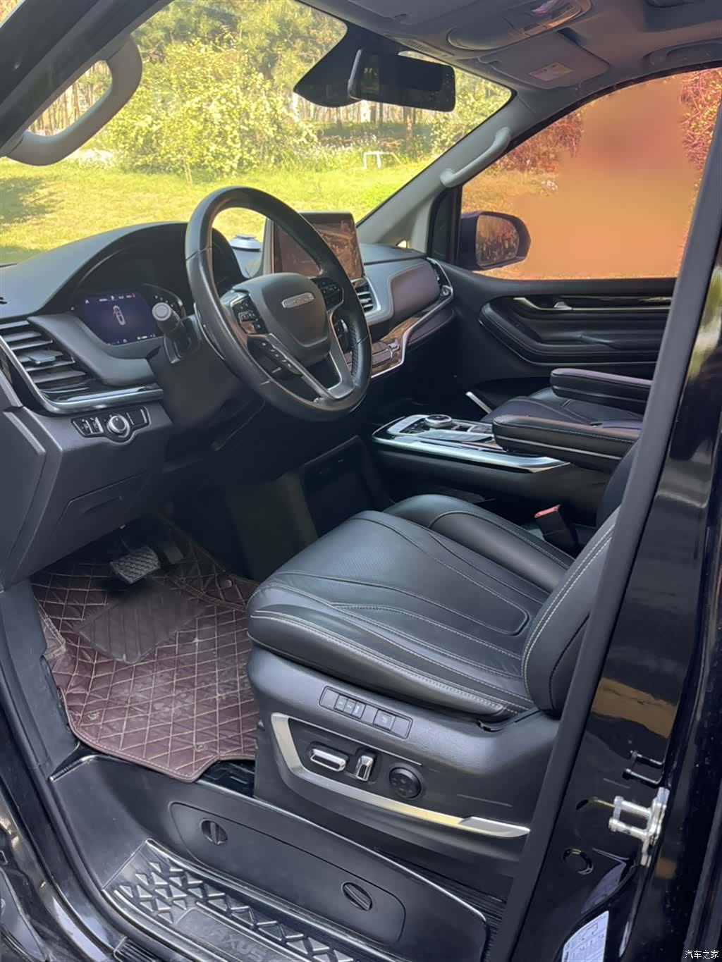 Maxus G20, 2019 19