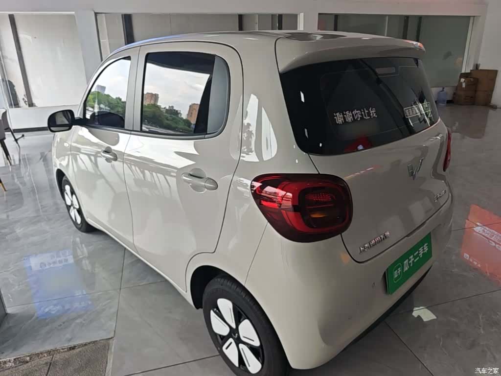 Wuling MINIEV, 2025 все фото