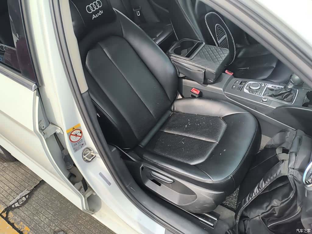Audi A3, 2015 25