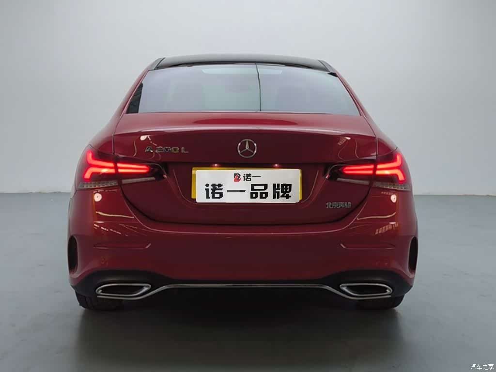 Mercedes-Benz A-Class, 2023 все фото