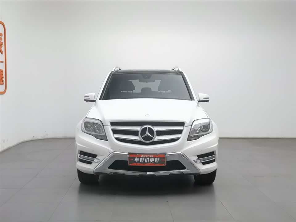 Mercedes-Benz GLK class