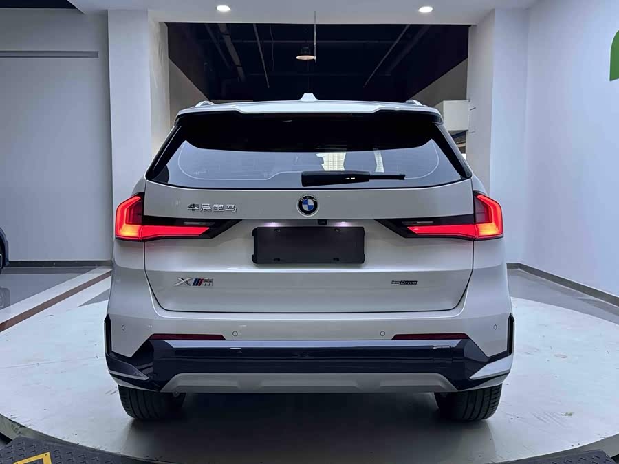 BMW X1 2024, фото 6