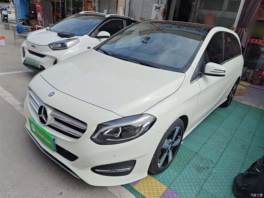 Mercedes-Benz B-Class