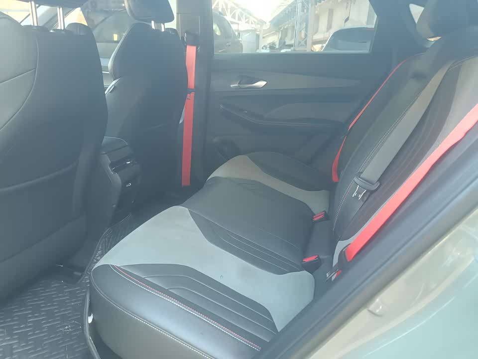 Geely Binrui