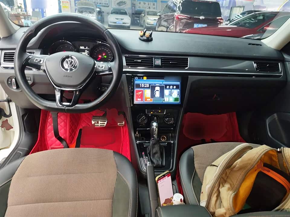 Volkswagen C-TREK Wei Collar