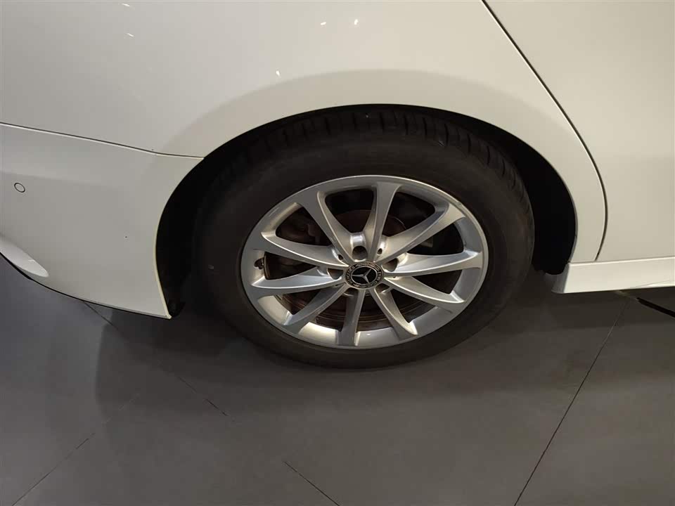 Mercedes-Benz Class A