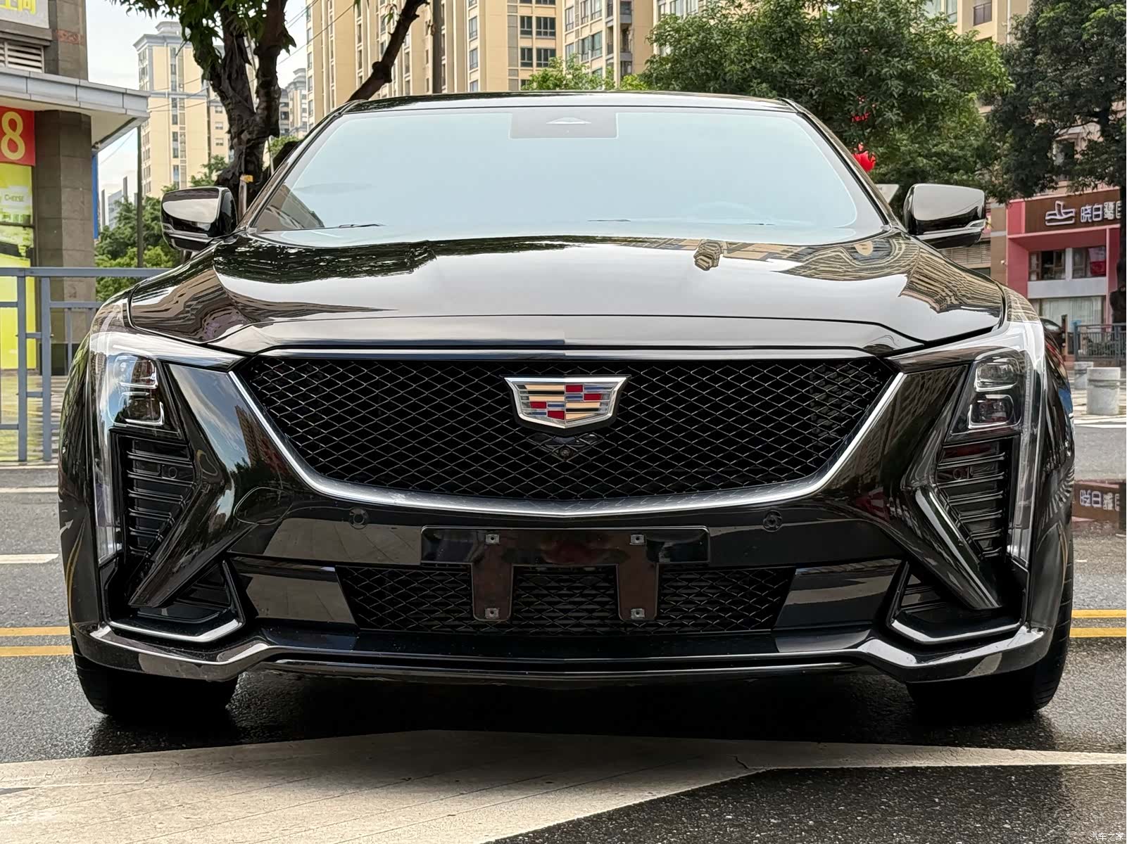 Cadillac CT5, 2024 2
