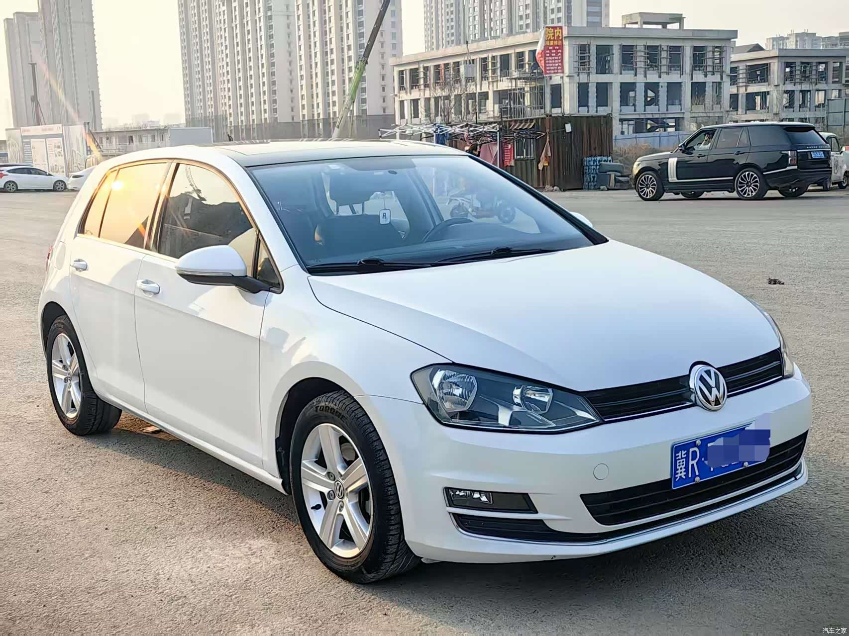 Volkswagen Golf, 2015 3