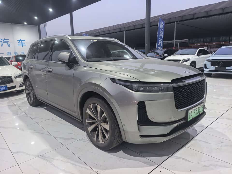 Li Auto Ideal ONE