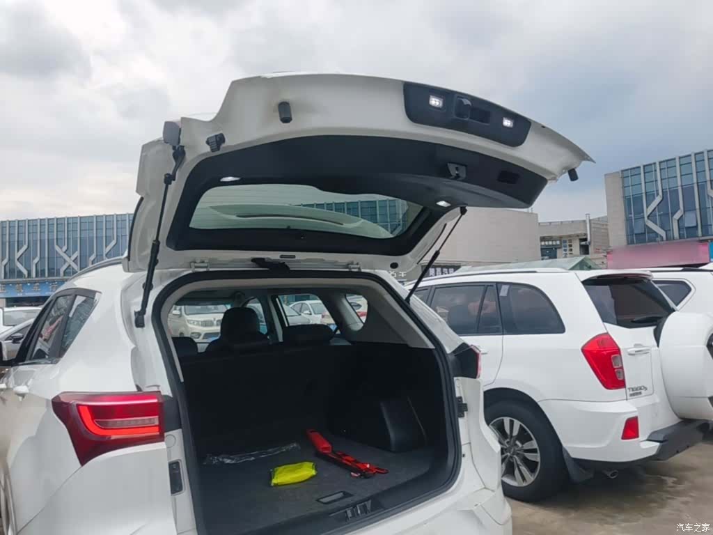Jetour X70, 2019 19