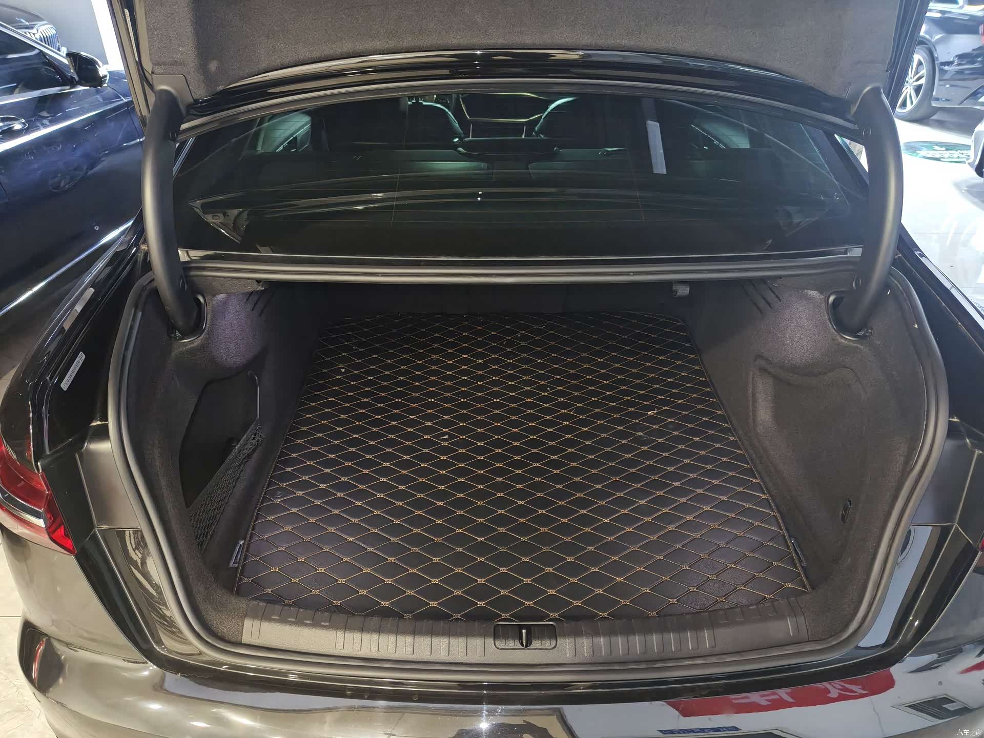 Audi A6L, 2021 16