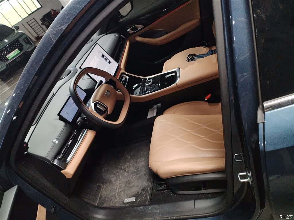 Geely A7, 2025 15