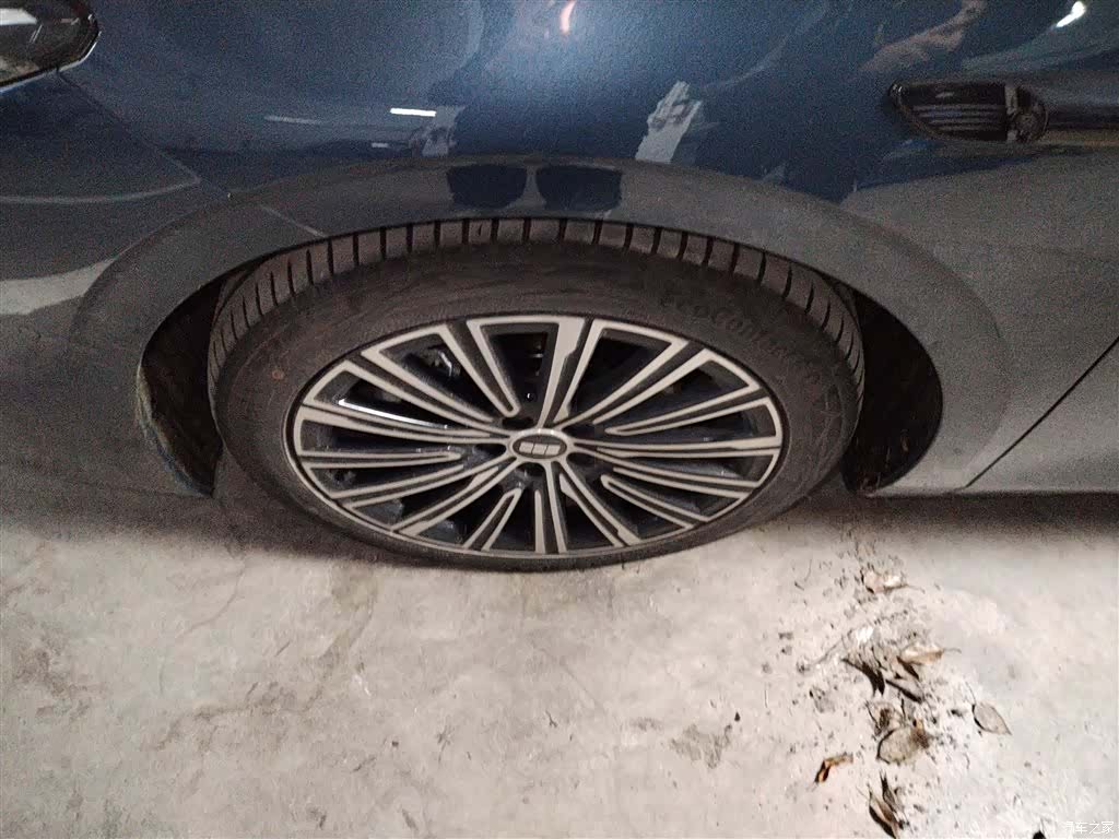 Geely A7, 2025 23