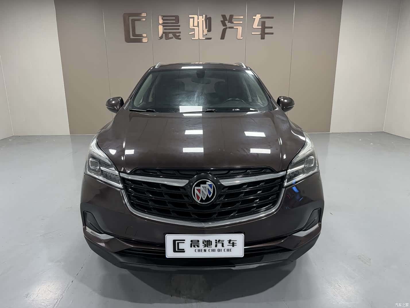Buick Envision Plus, 2020 2