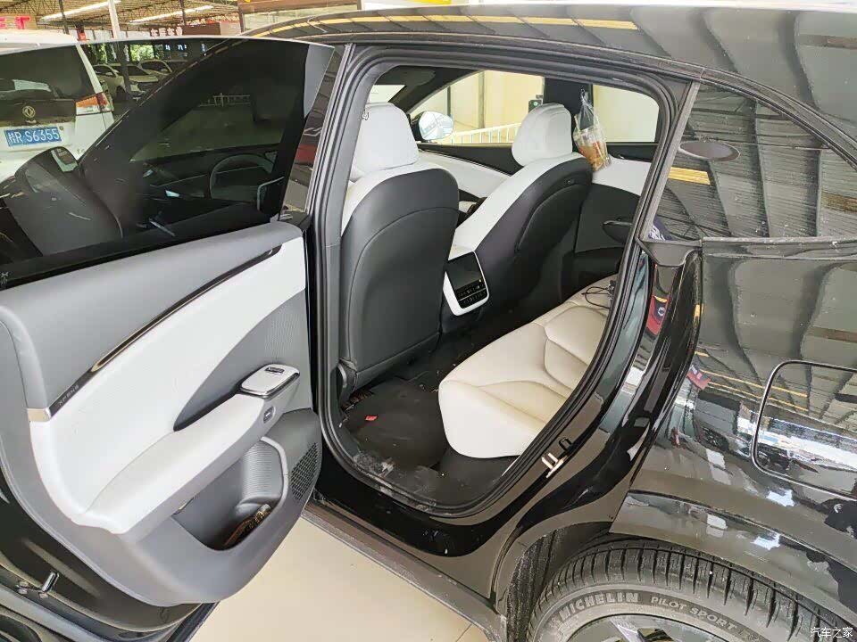 Xpeng G7, 2025 4
