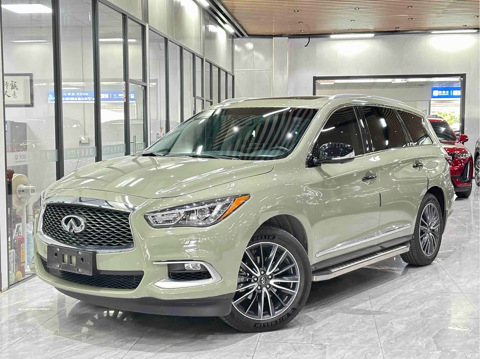 Infiniti QX60