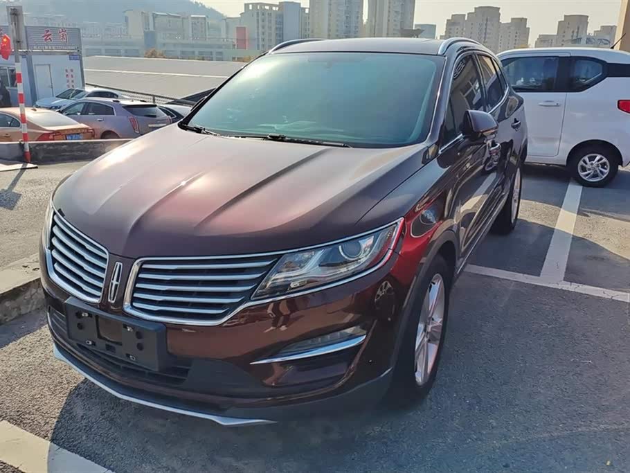 Lincoln MKC