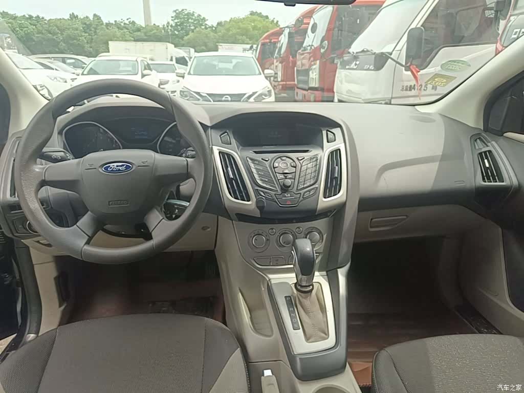 Ford Focus, 2014 13