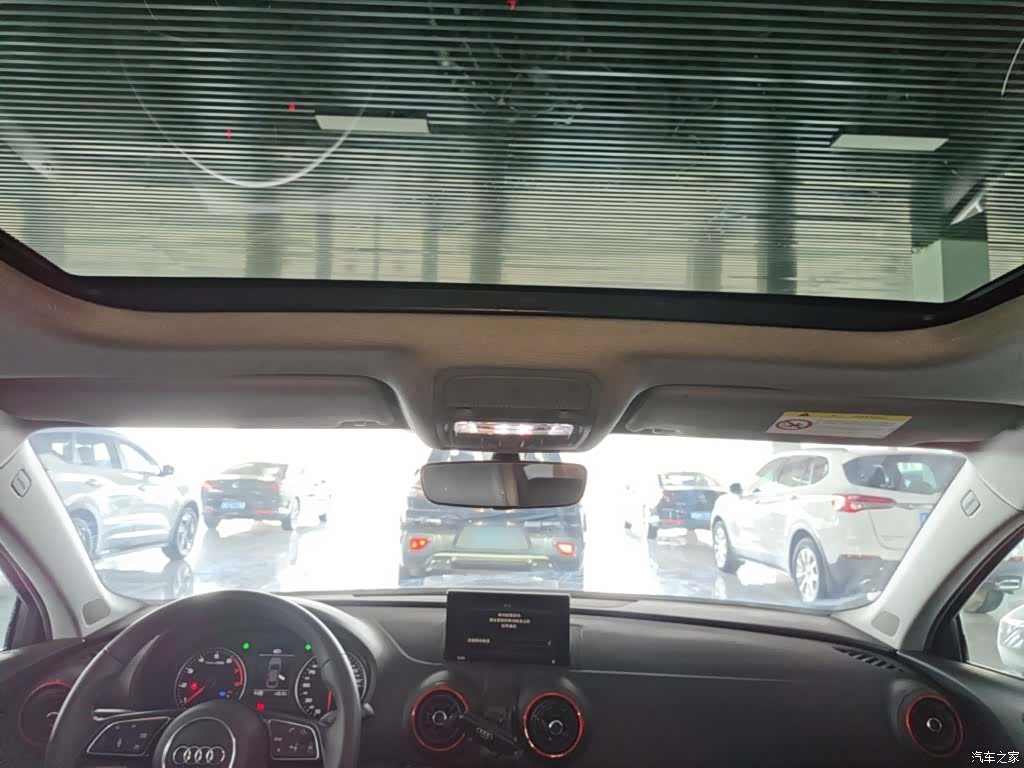 Audi A3, 2021 18