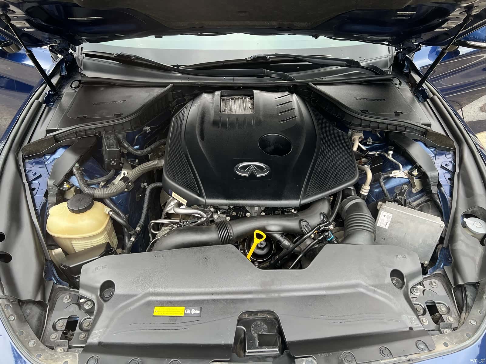 Infiniti Q60, 2018 21