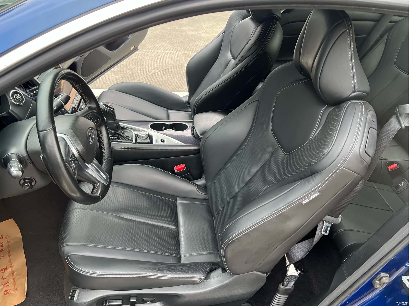 Infiniti Q60, 2018 13