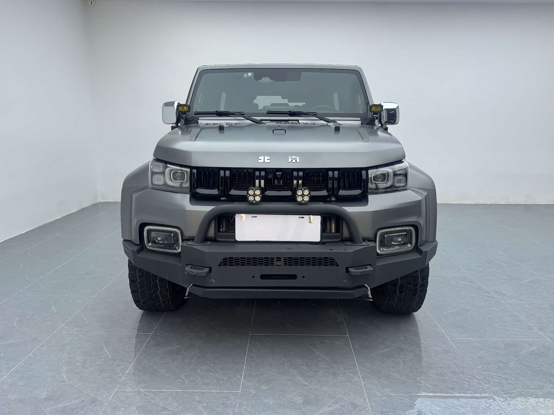 BAIC BJ40, 2023 2
