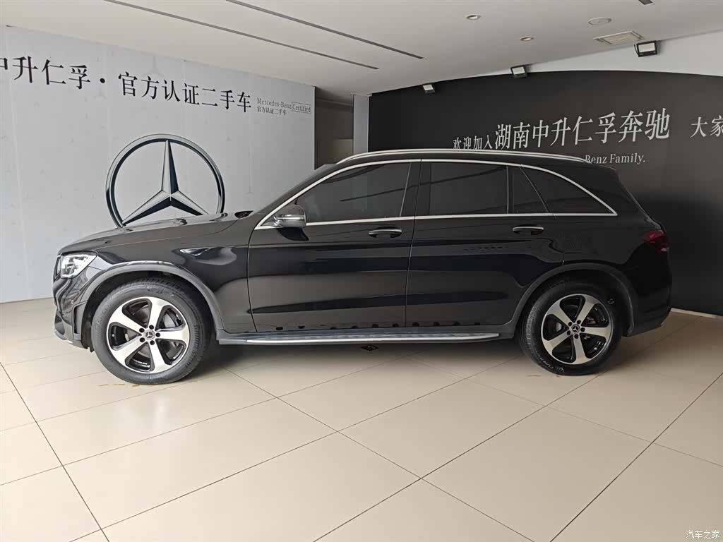 Mercedes-Benz GLC, 2022 4