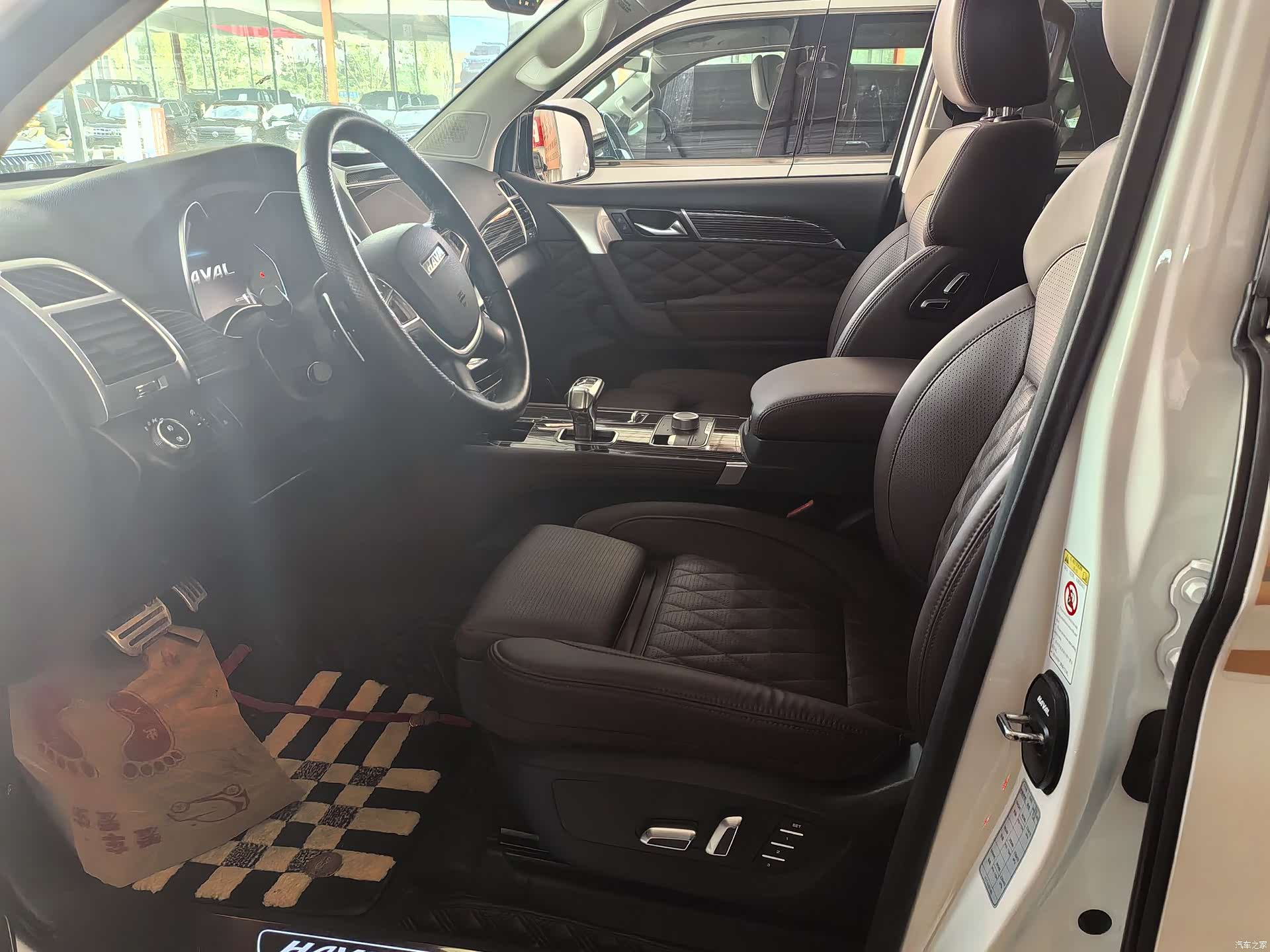 Haval H9, 2022 7