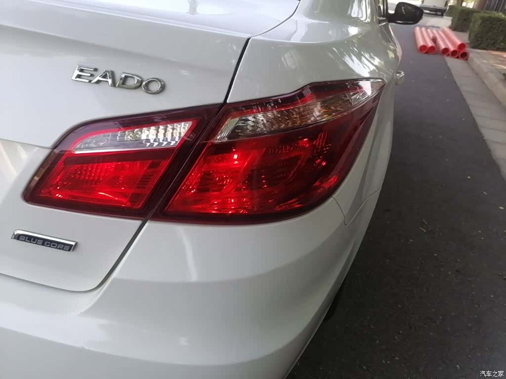Changan Eado, 2016 8