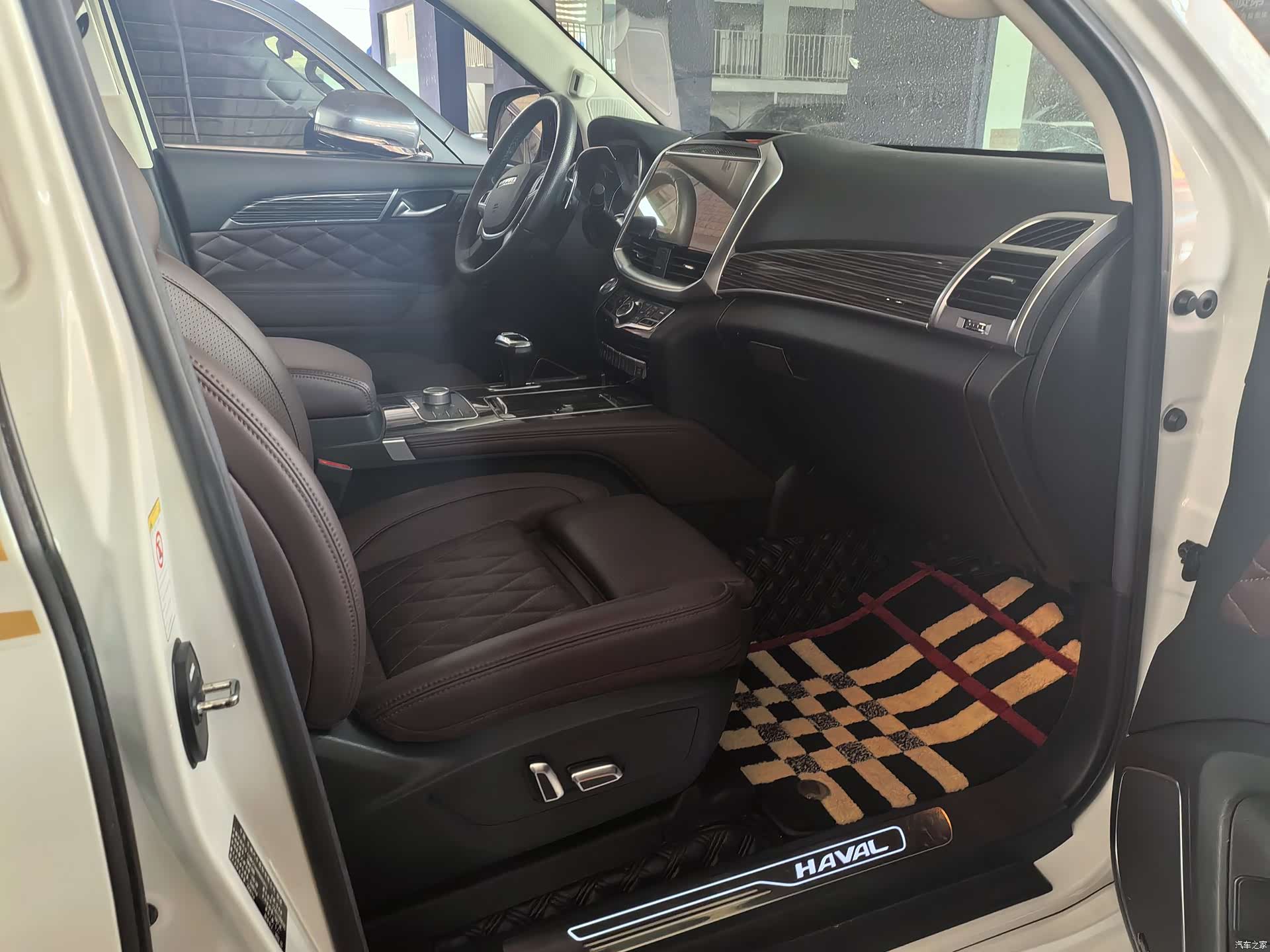 Haval H9, 2022 17