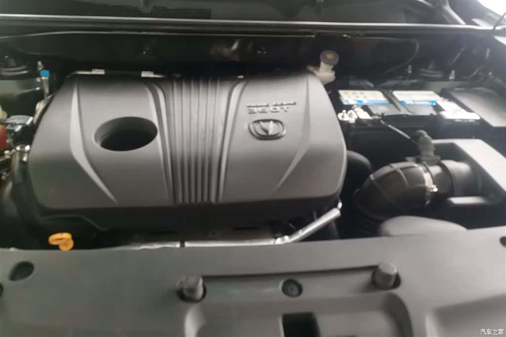 Changan CS75, 2019 10