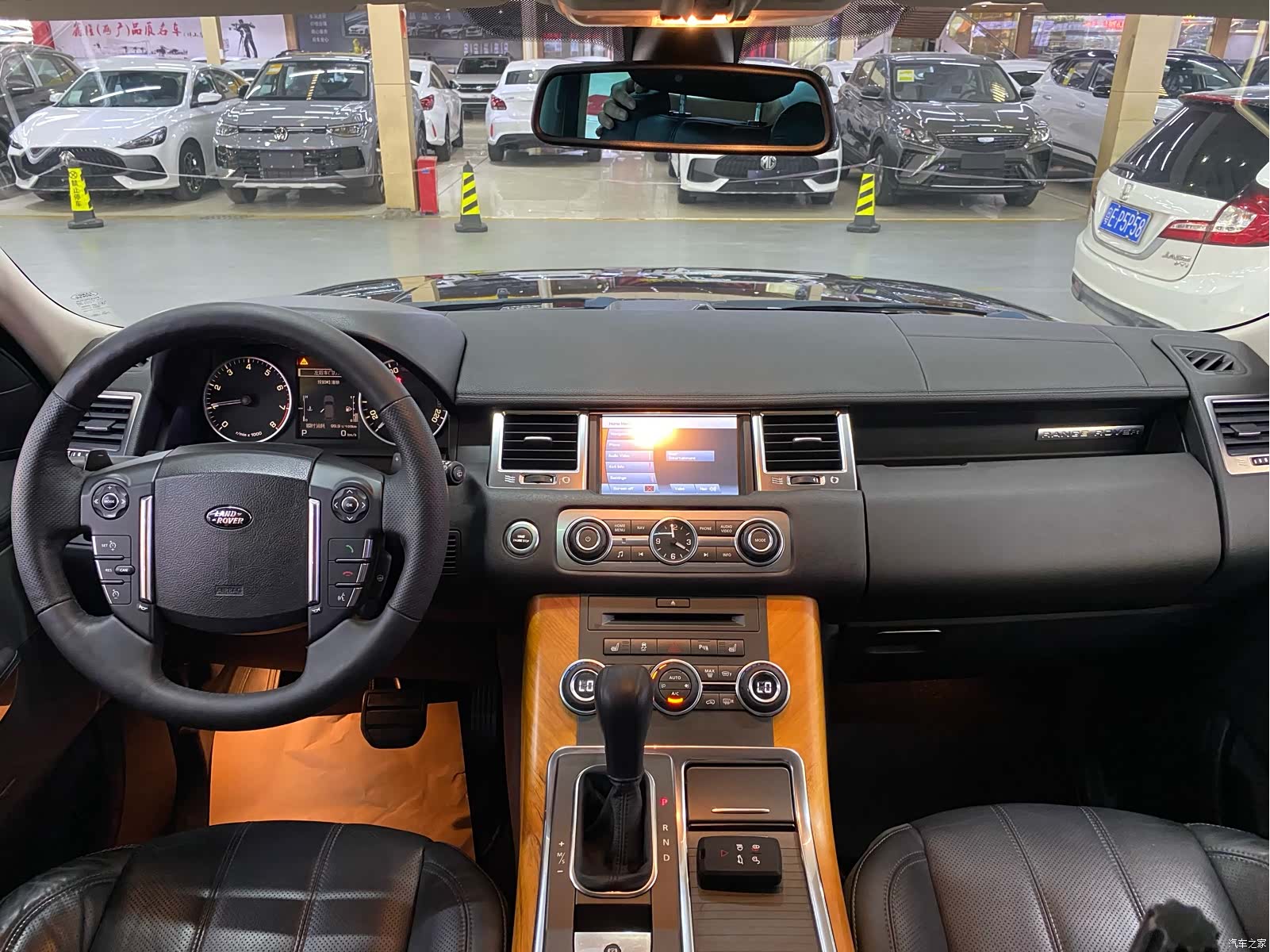 Land Rover Range Rover, 2011 все фото