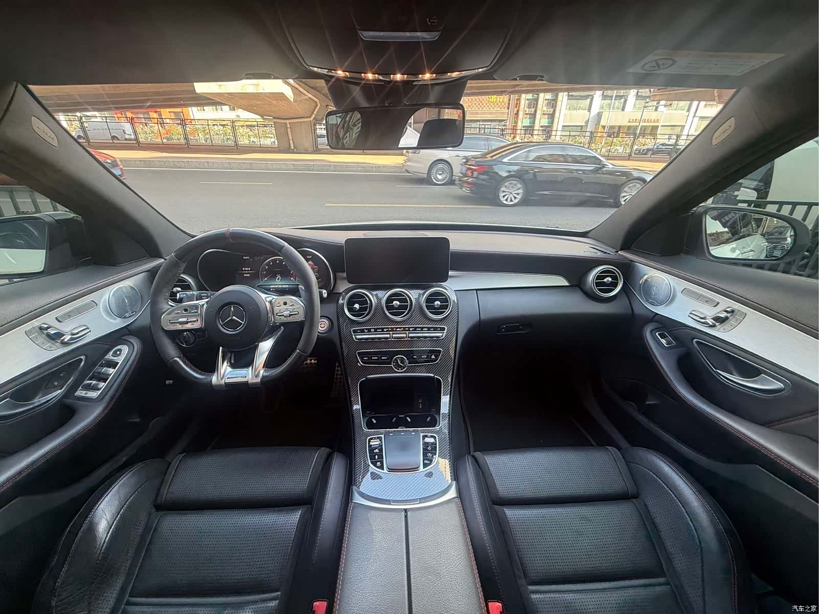 Mercedes-Benz C-Class, 2019 11