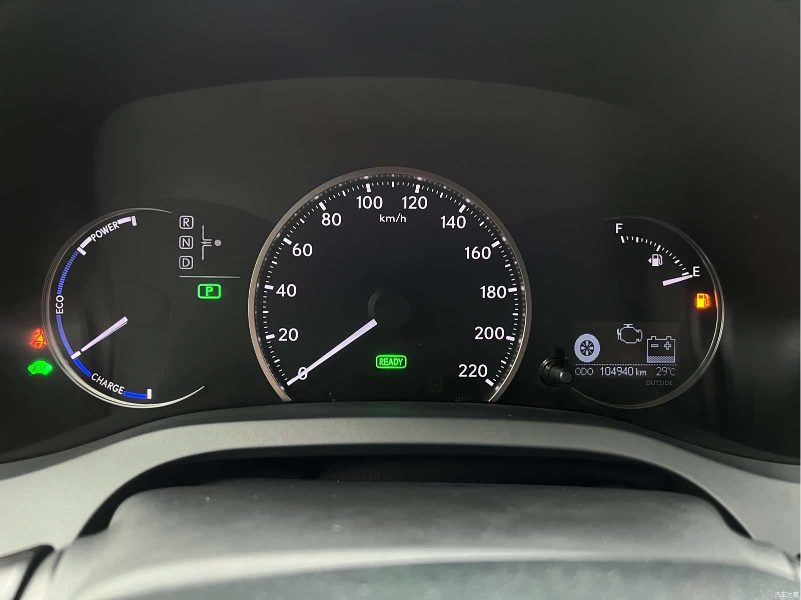 Lexus CT, 2017 21