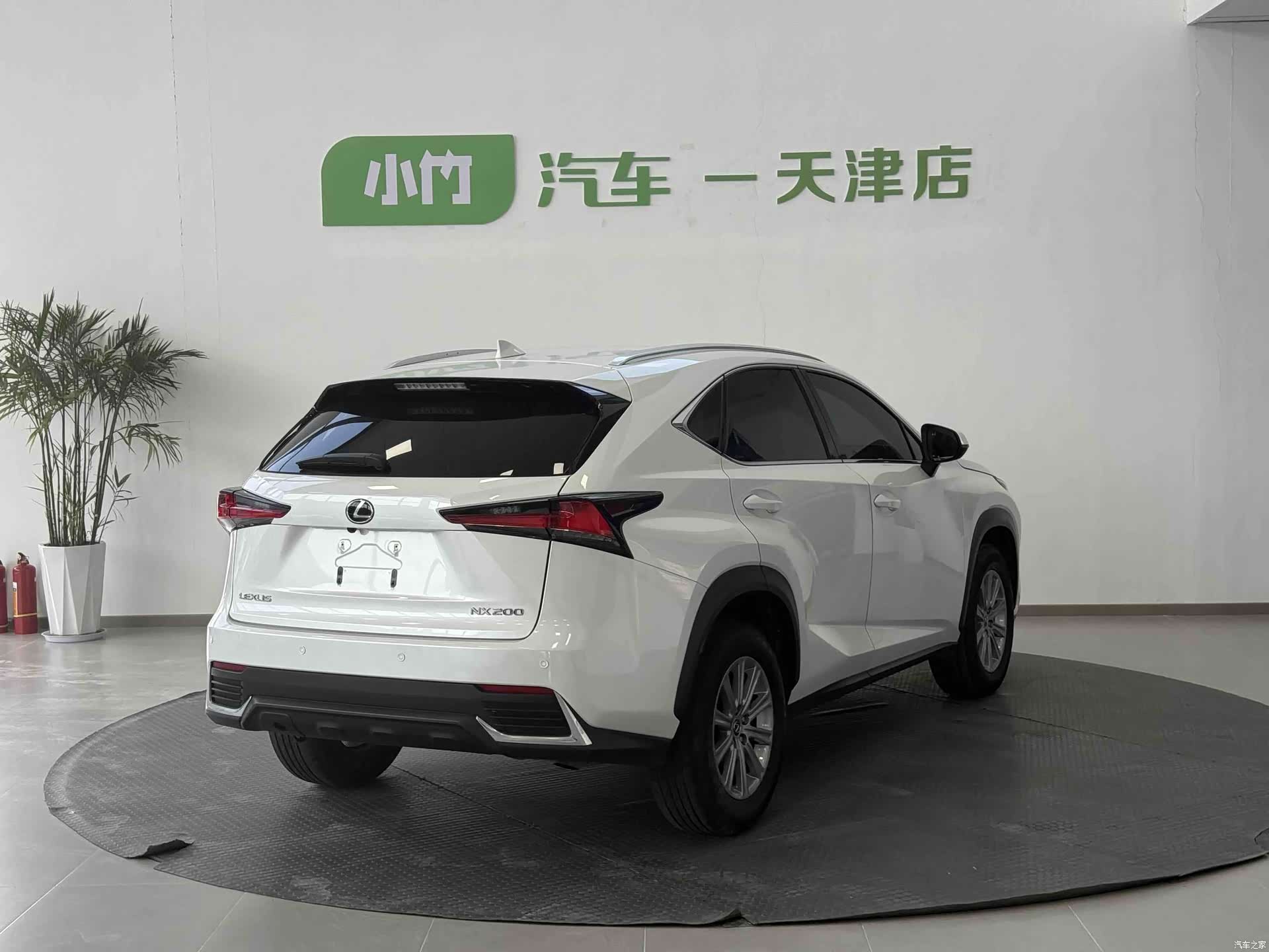 Lexus NX, 2021 4