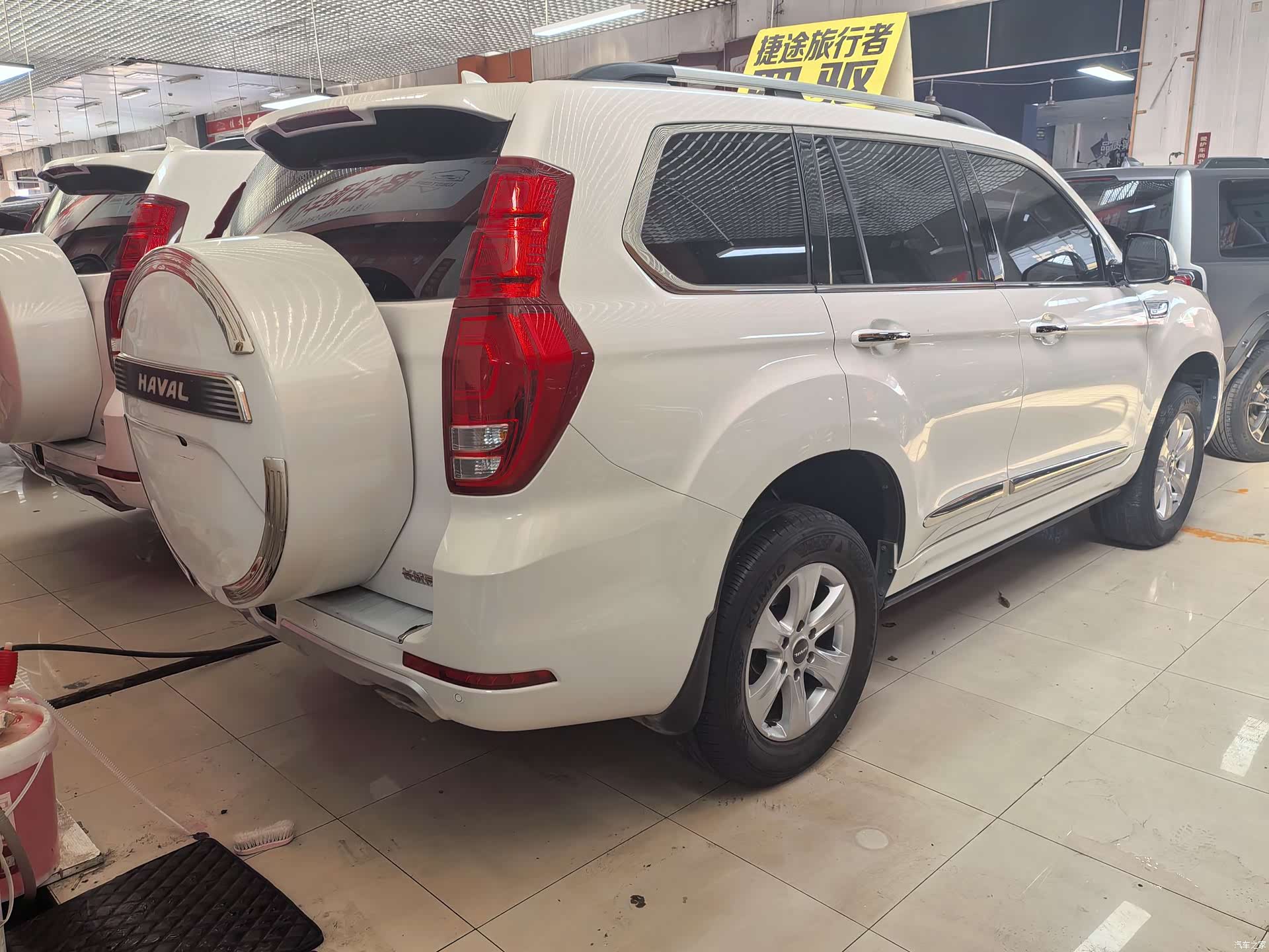 Haval H9, 2022 9