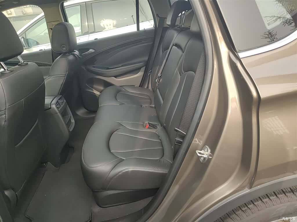 Buick Envision Plus, 2016 13